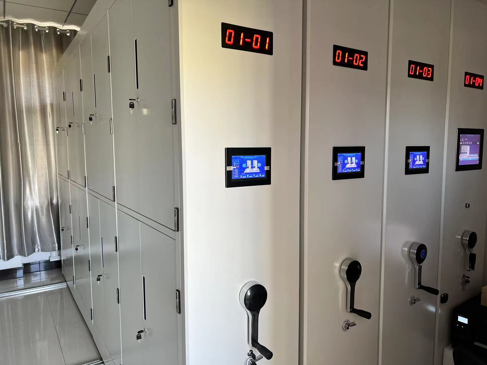 烟台国家档案馆建设标准新<金虎力品牌定制加工厂>