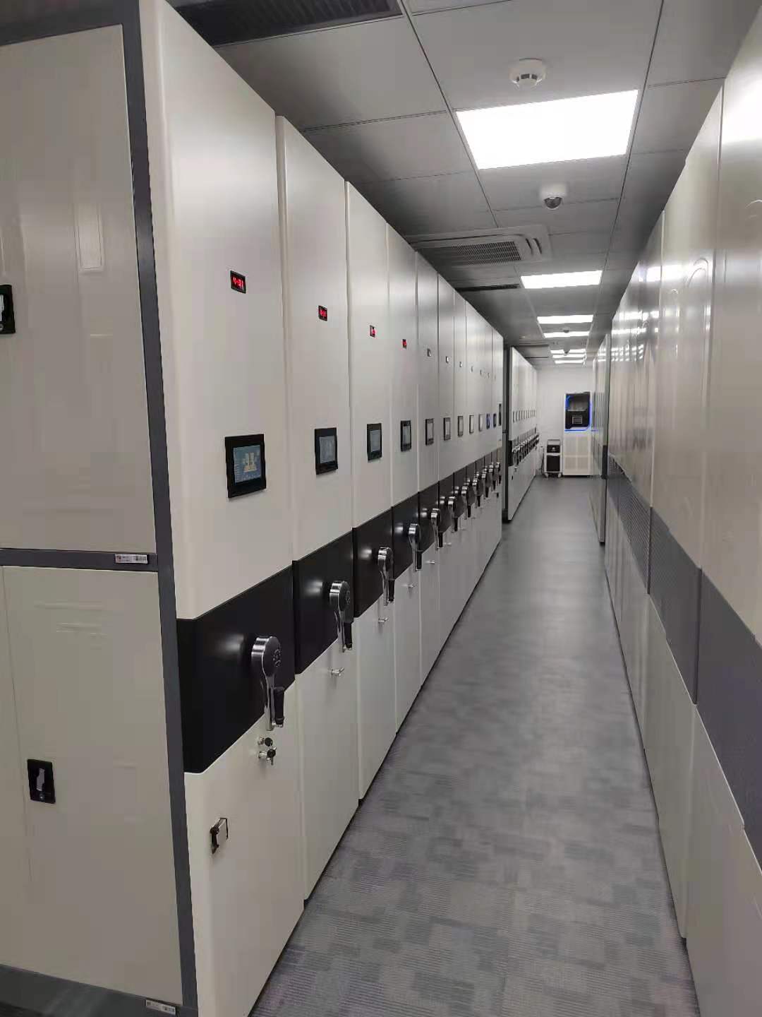 南平智能密集档案柜报价<金虎力系统管理系统及设备>