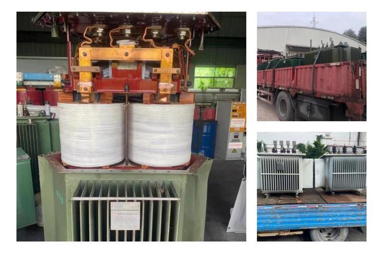 中山小榄二手变压器回收长期合作