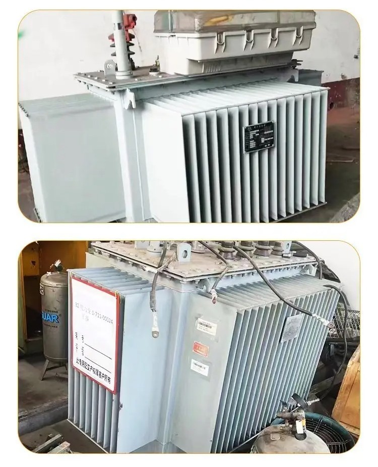 河源二手变压器回收长期合作