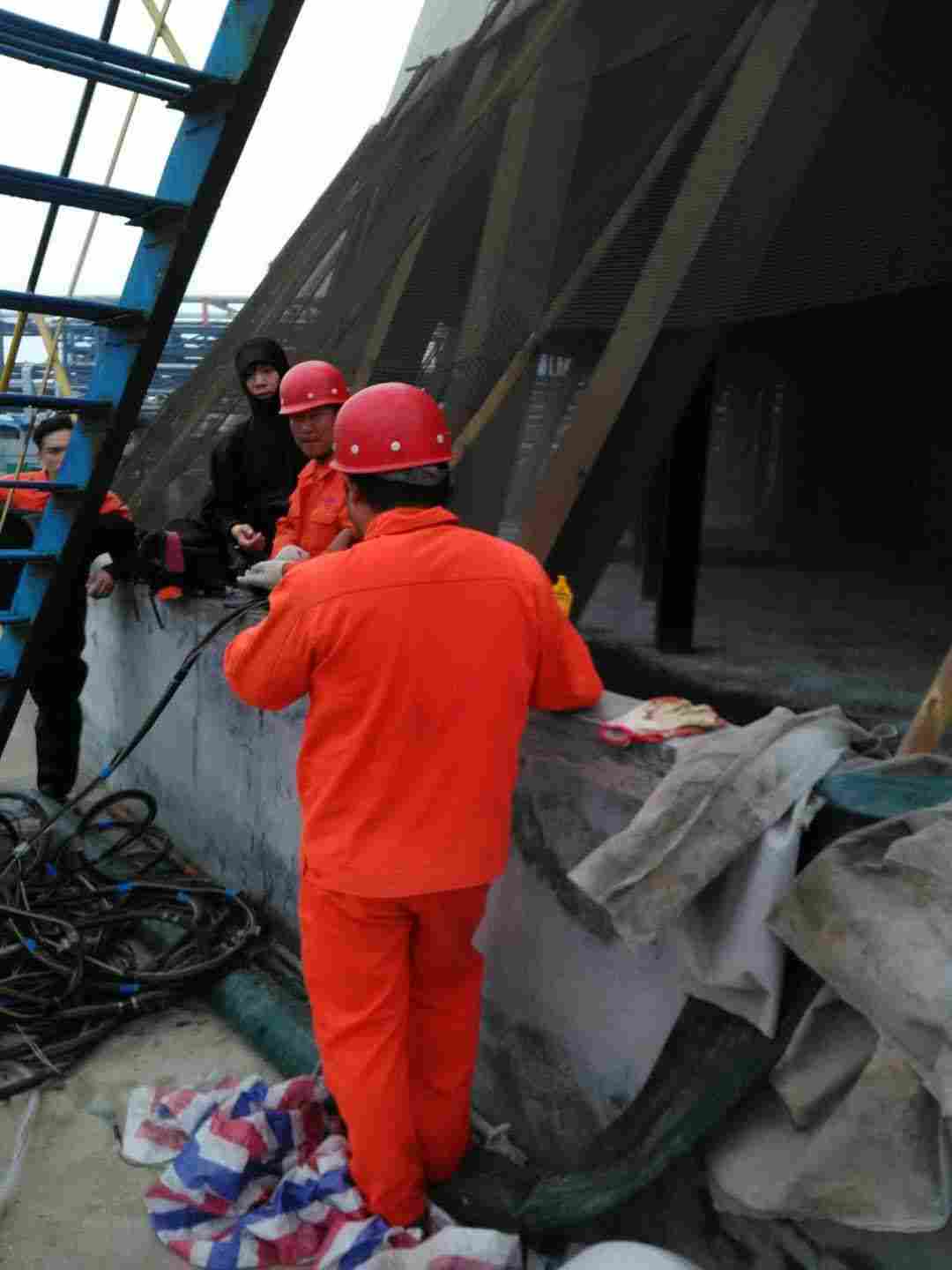 滨州市水下维修滑道公司2026品质保障