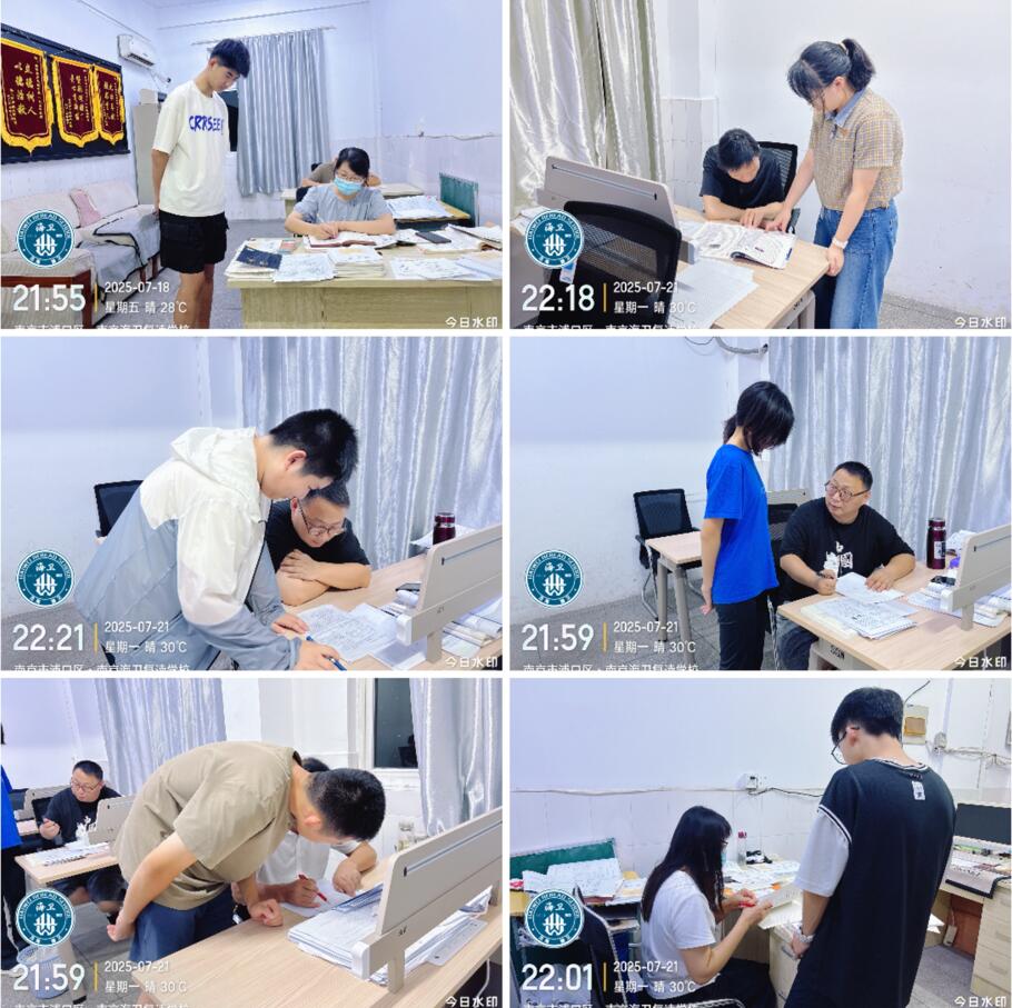 南京市雨花区海卫中考复读班2026年政策（全封闭）