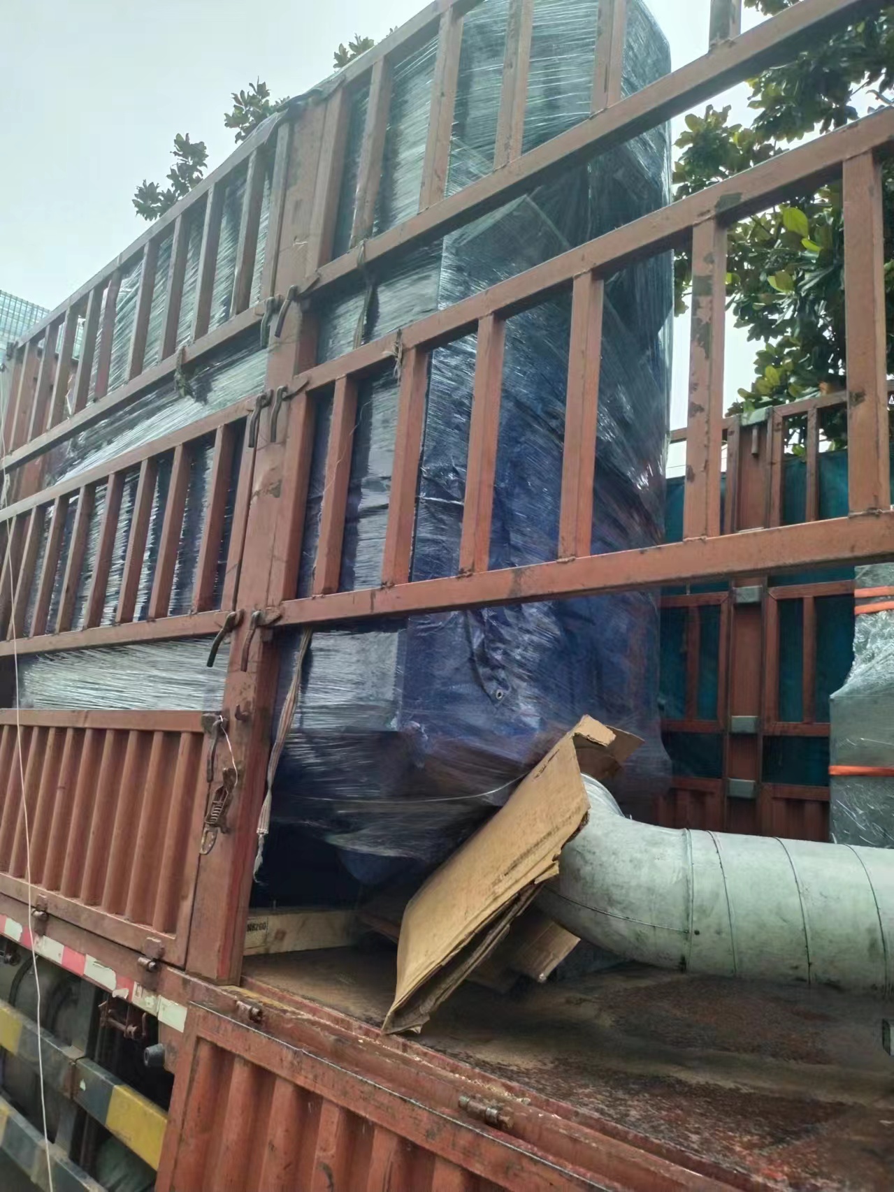 胜芳到鹤壁物流公司-霸州到鹤壁物流专线-文安到鹤壁物流公司专线/2026省市县/今日「木框架包装」