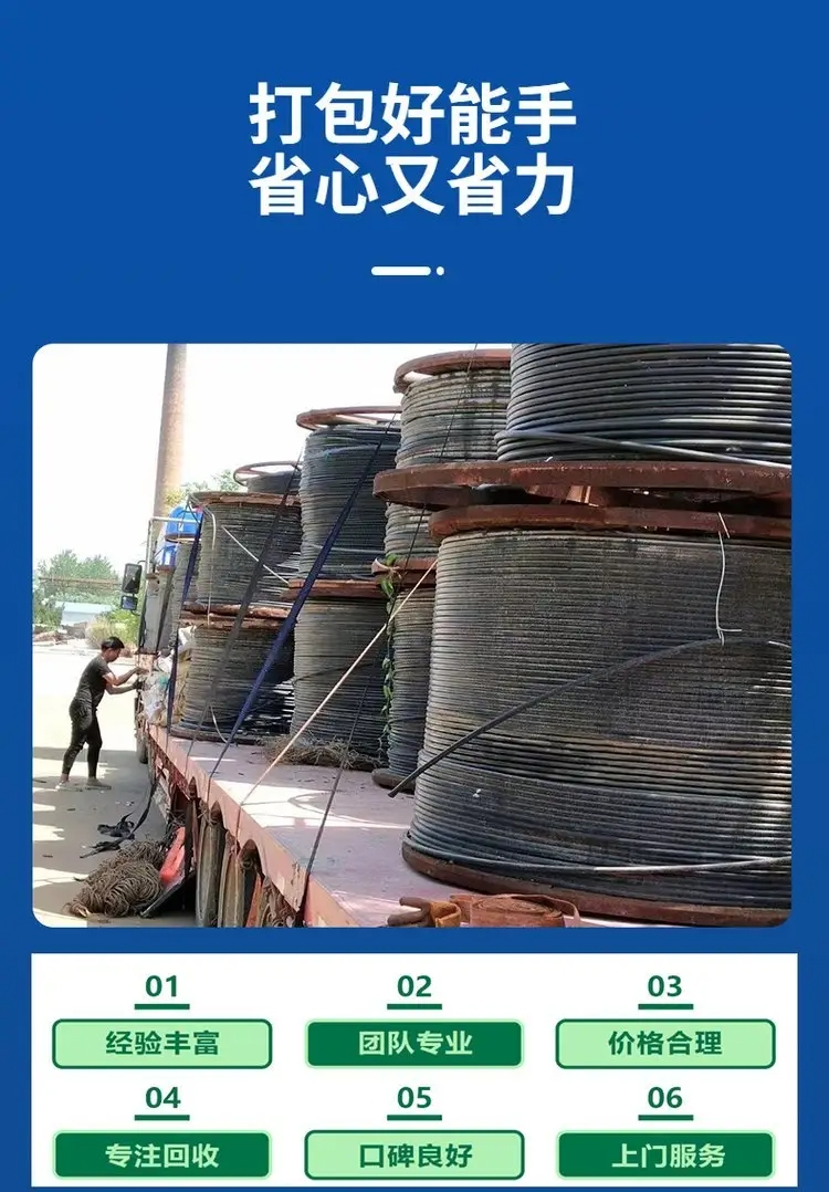梅州电缆电线回收「2026更新」诚信合作