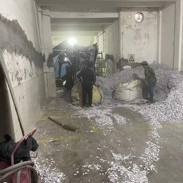 东莞虎门镇保密书籍销毁2026更新「快速上门」