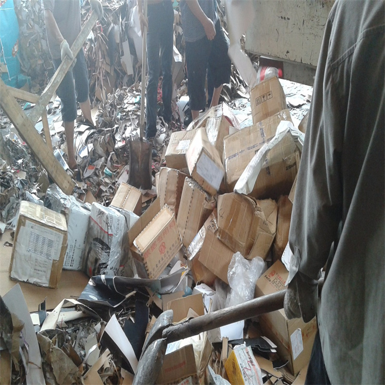 江门蓬江区打印纸销毁2026更新「快速上门」