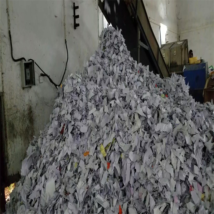 珠海香洲区机密文件销毁「2026更新」诚信合作