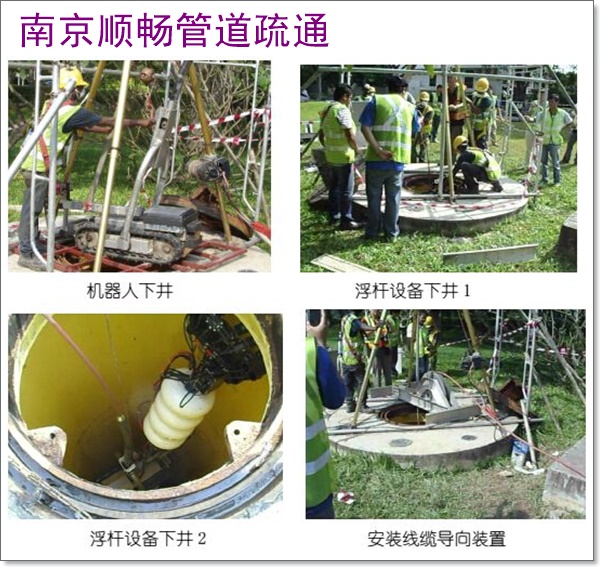 南京鼓楼区管道疏通联系人2026【施工方案】