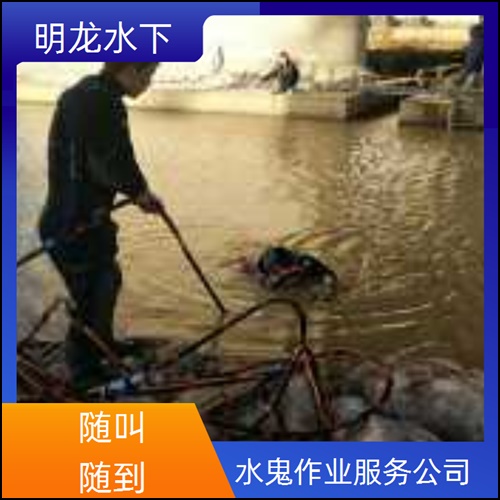 咸阳市蛙人作业服务公司2026<文明施工单位>