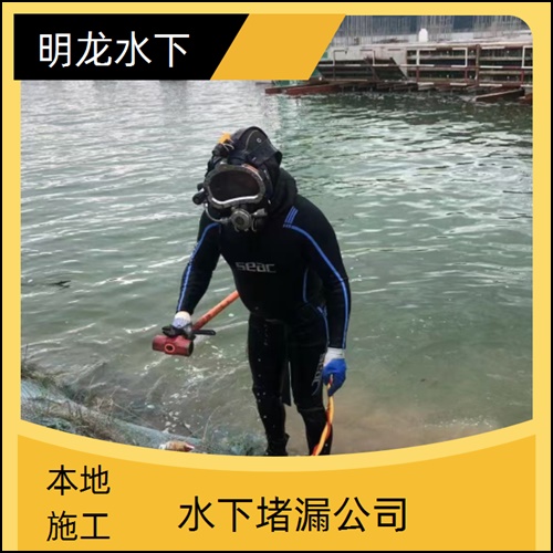 许昌市沉井管道堵漏公司2026<水下作业工程>