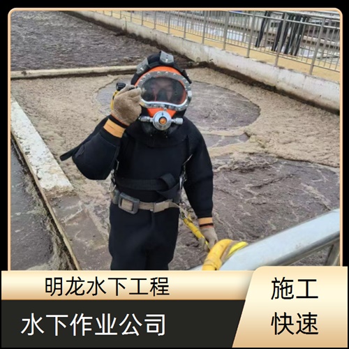 黄石市蛙人作业服务公司2026<水鬼作业服务>