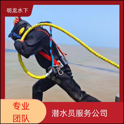 济宁市蛙人作业服务公司2026<水下作业工程>