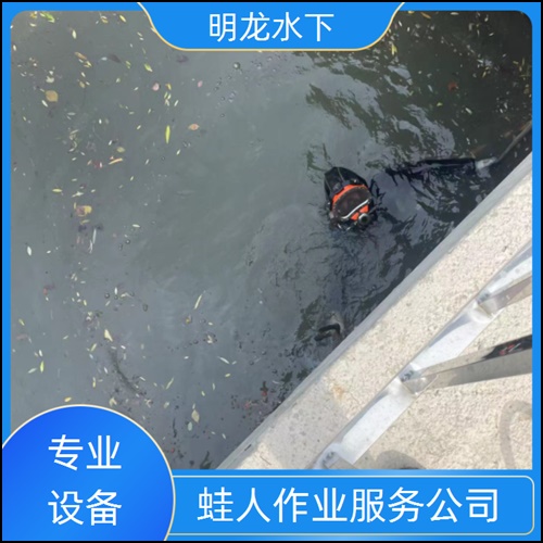 池州市蛙人作业服务公司2026<水下电焊>