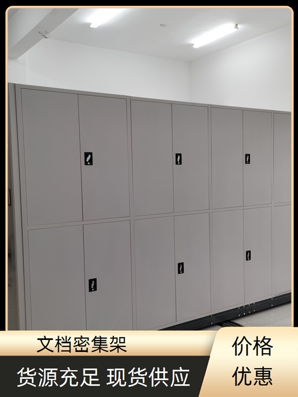 广西梧州手动密集架-书画密集架订购2026