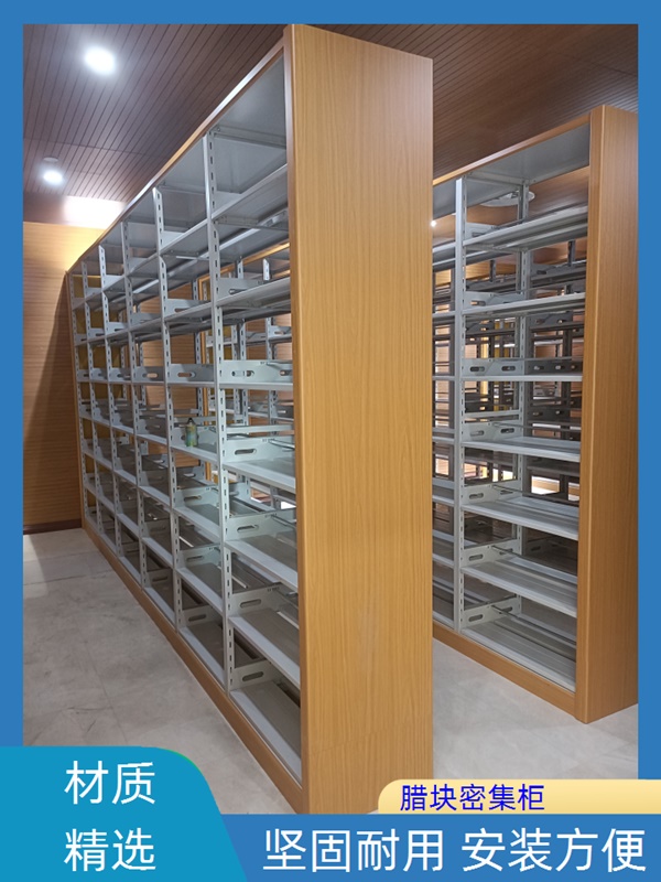 南阳新野钢质密集柜-南阳新野智能密集架哪里便宜2026