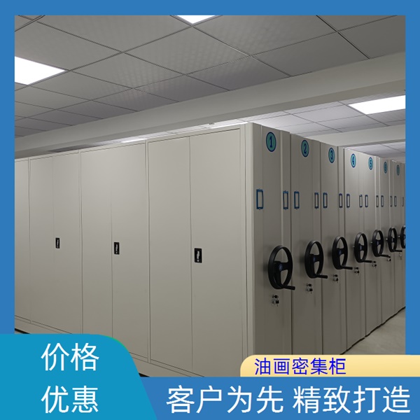 鹤壁电动密集架哪家比较好2026手动密集架