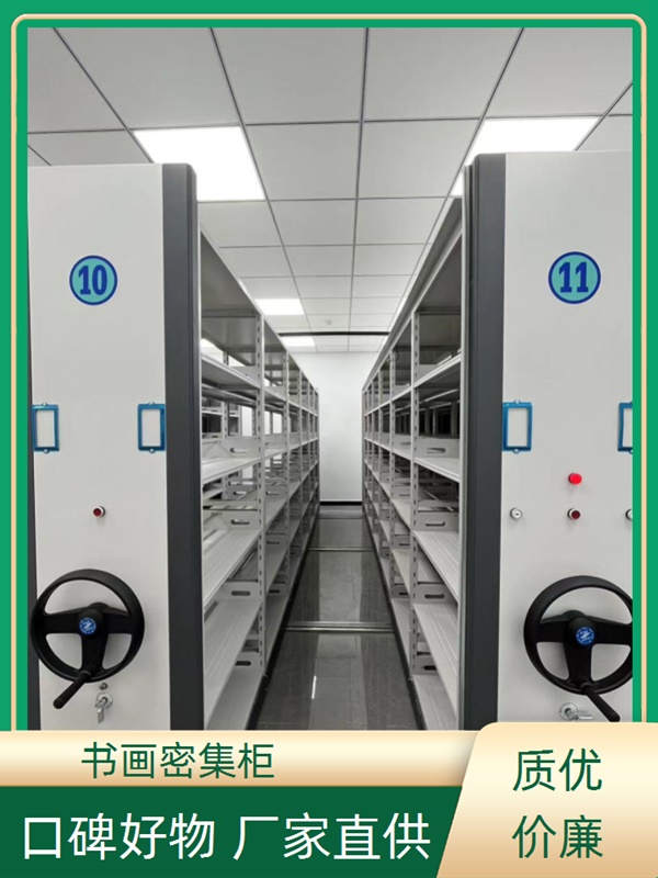 果洛玛多保密型密集架-果洛玛多密集档案柜生产地2026
