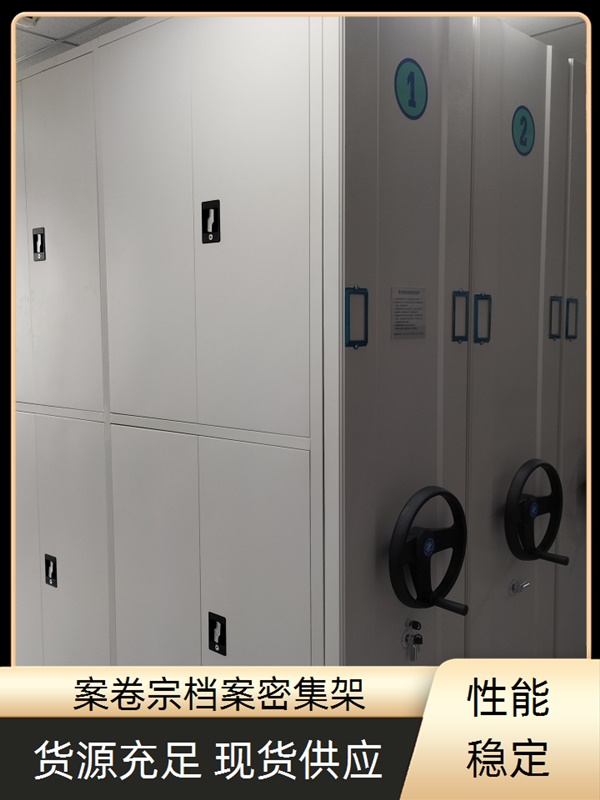 雅安天全电动自动密集架-雅安天全档案密集柜销售2026