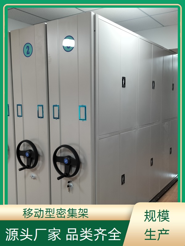 四川甘孜手摇密集柜-光盘密集柜分公司2026