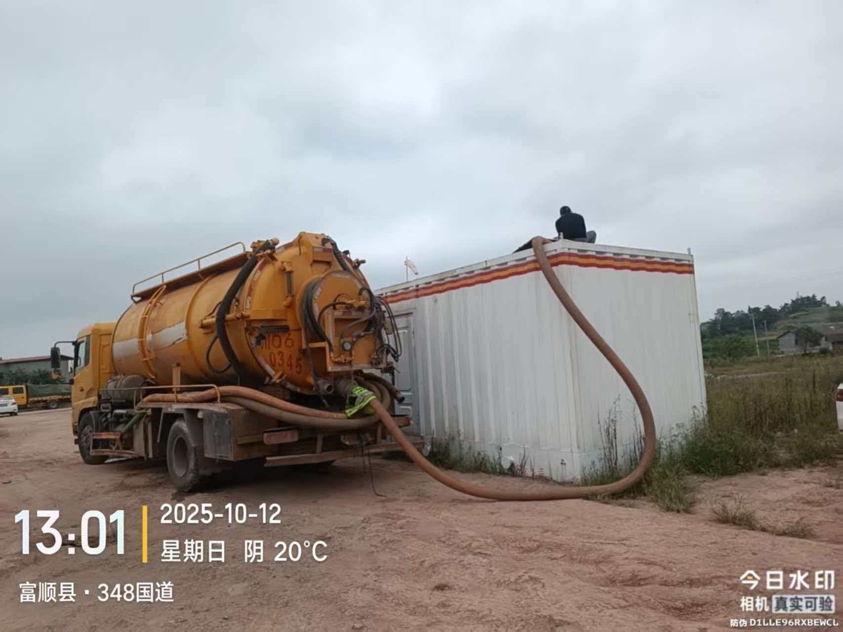 达州吸污车出租租赁先进队伍2025一览