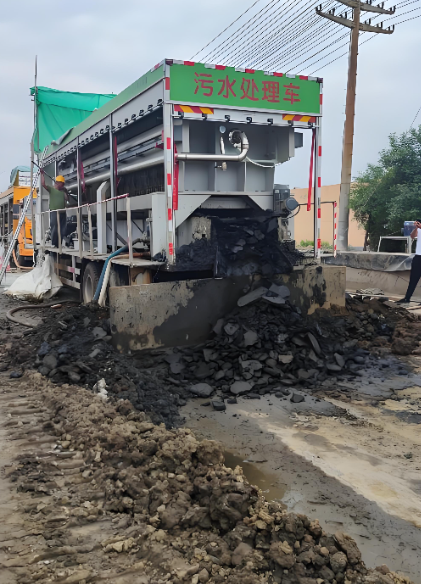 渭南污泥压滤公司免费上门2025一览