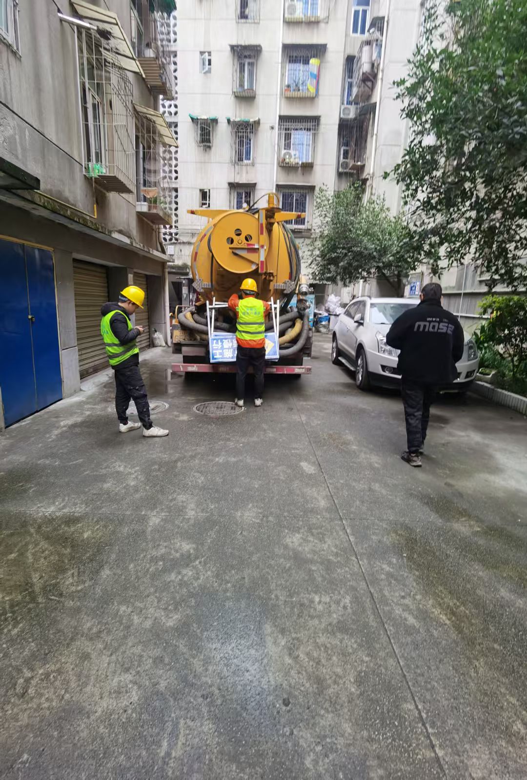 六盘水污泥压滤公司专业施工团队2025一览