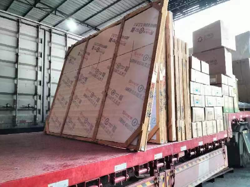 佛山兴泰直达到林芝物流公司-2026全+境+派+送+门框直达专线