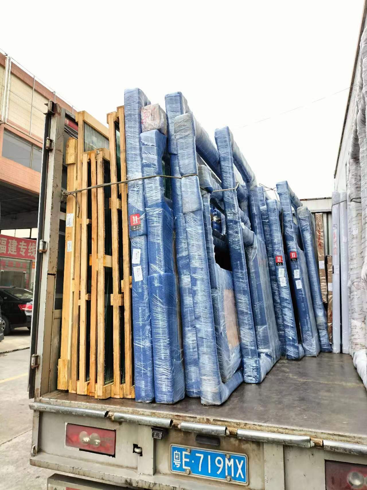 佛山兴泰直达到海口美兰区物流公司-2026全+境+派+送+门框直达专线